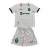 Maillot de Supporter Sporting CP Extérieur 2024-25 Pour Enfant